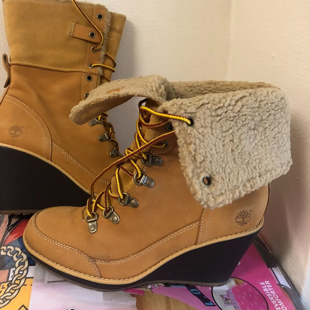 Timberland boots